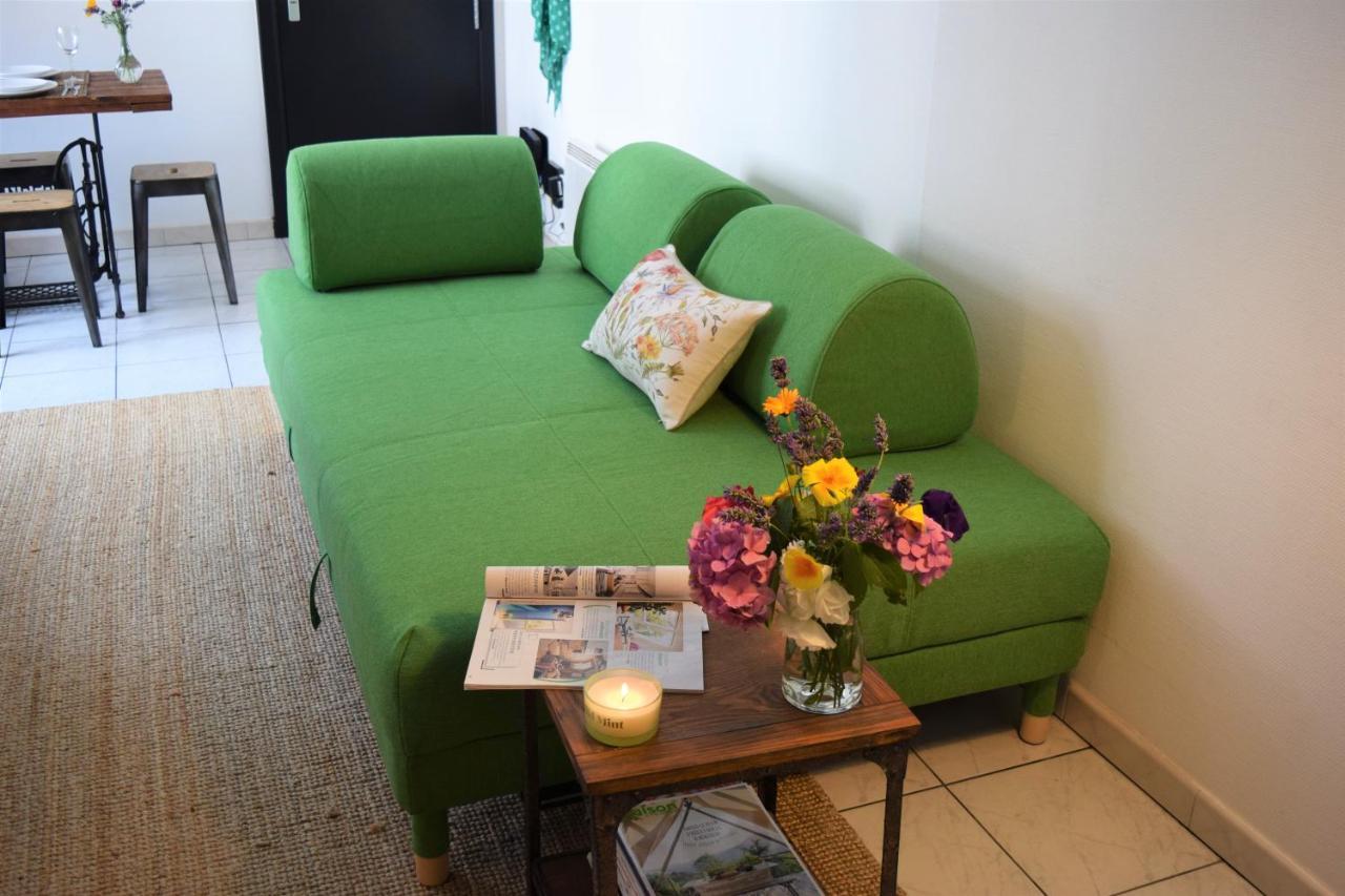 Cosy Apartment In The Center Of Brussels Ngoại thất bức ảnh