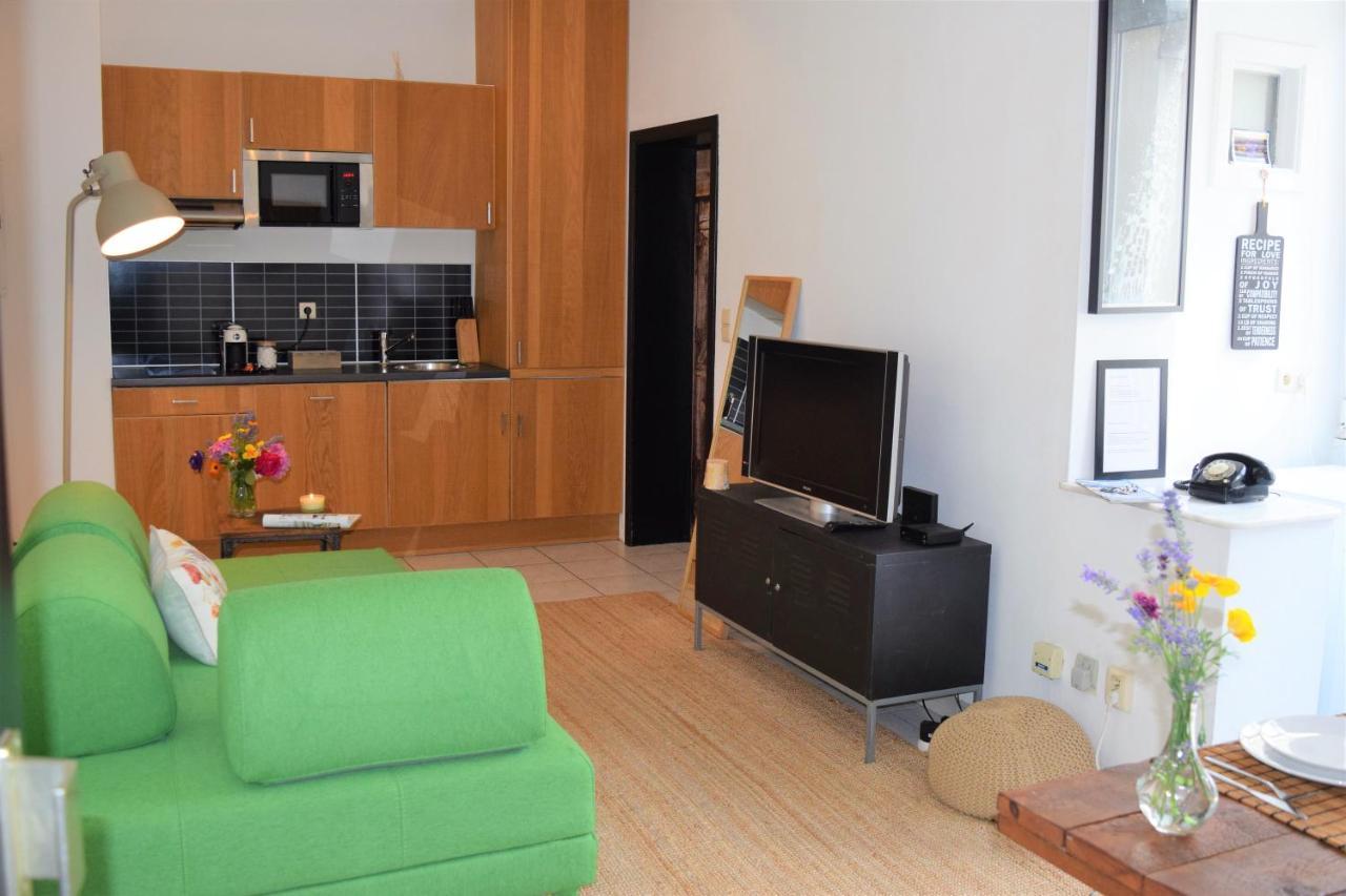 Cosy Apartment In The Center Of Brussels Ngoại thất bức ảnh