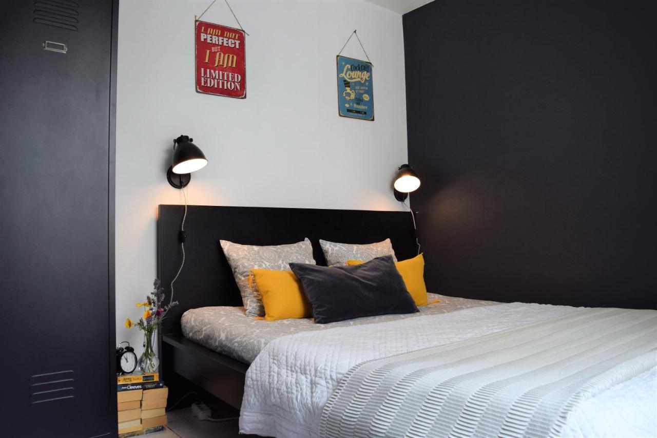 Cosy Apartment In The Center Of Brussels Ngoại thất bức ảnh