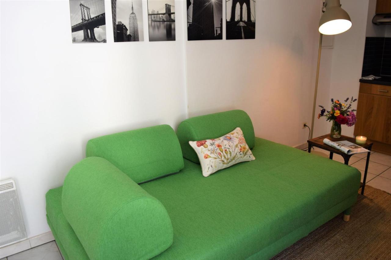 Cosy Apartment In The Center Of Brussels Ngoại thất bức ảnh