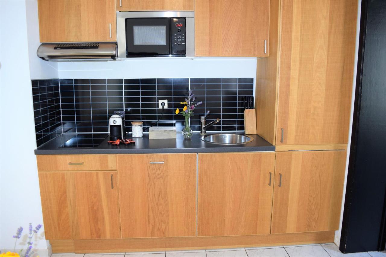 Cosy Apartment In The Center Of Brussels Ngoại thất bức ảnh
