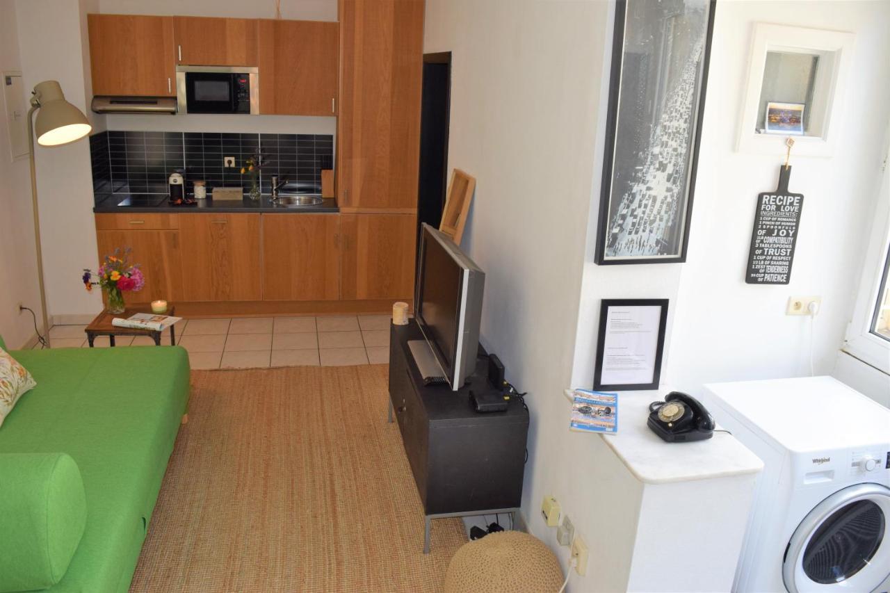 Cosy Apartment In The Center Of Brussels Ngoại thất bức ảnh