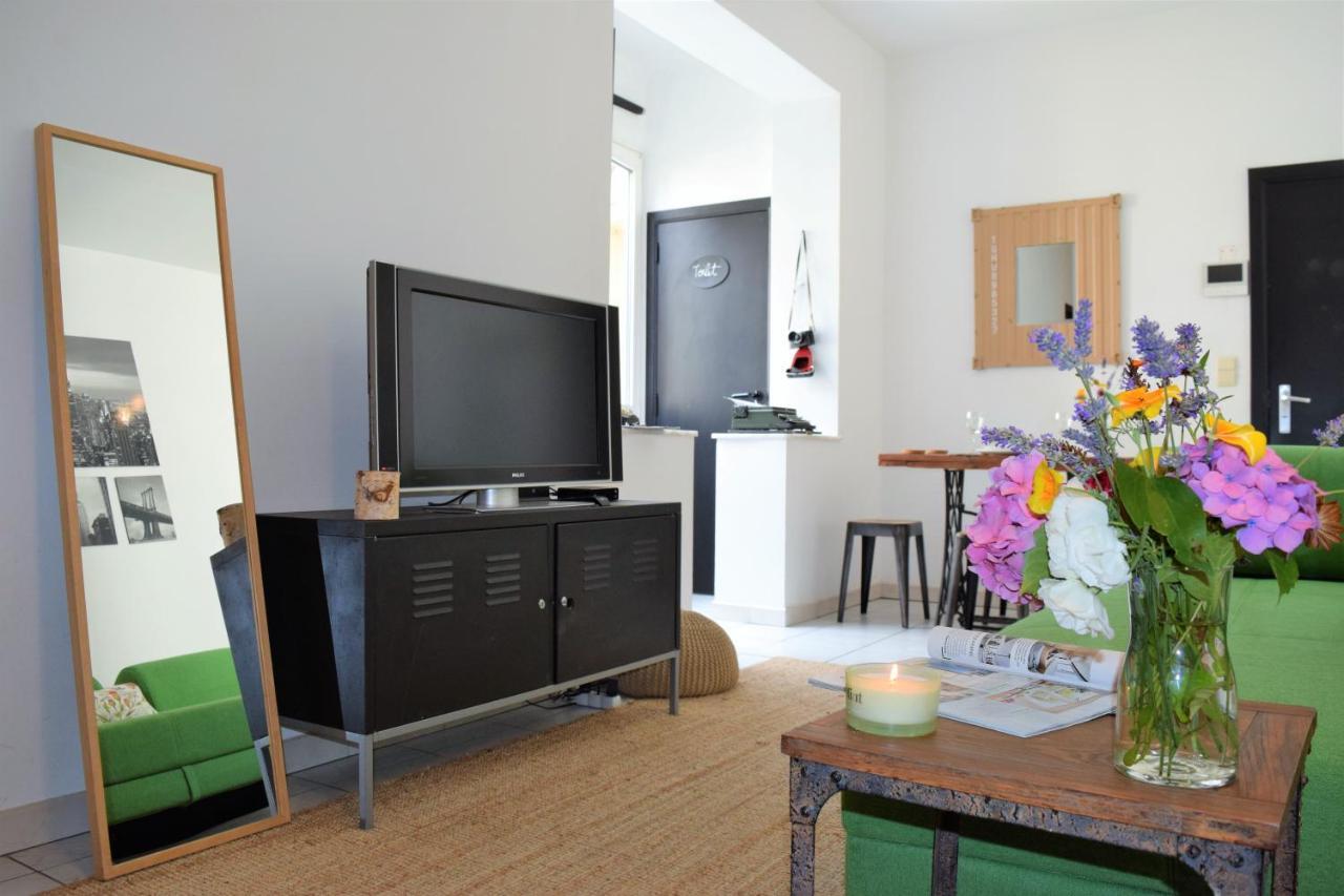 Cosy Apartment In The Center Of Brussels Ngoại thất bức ảnh