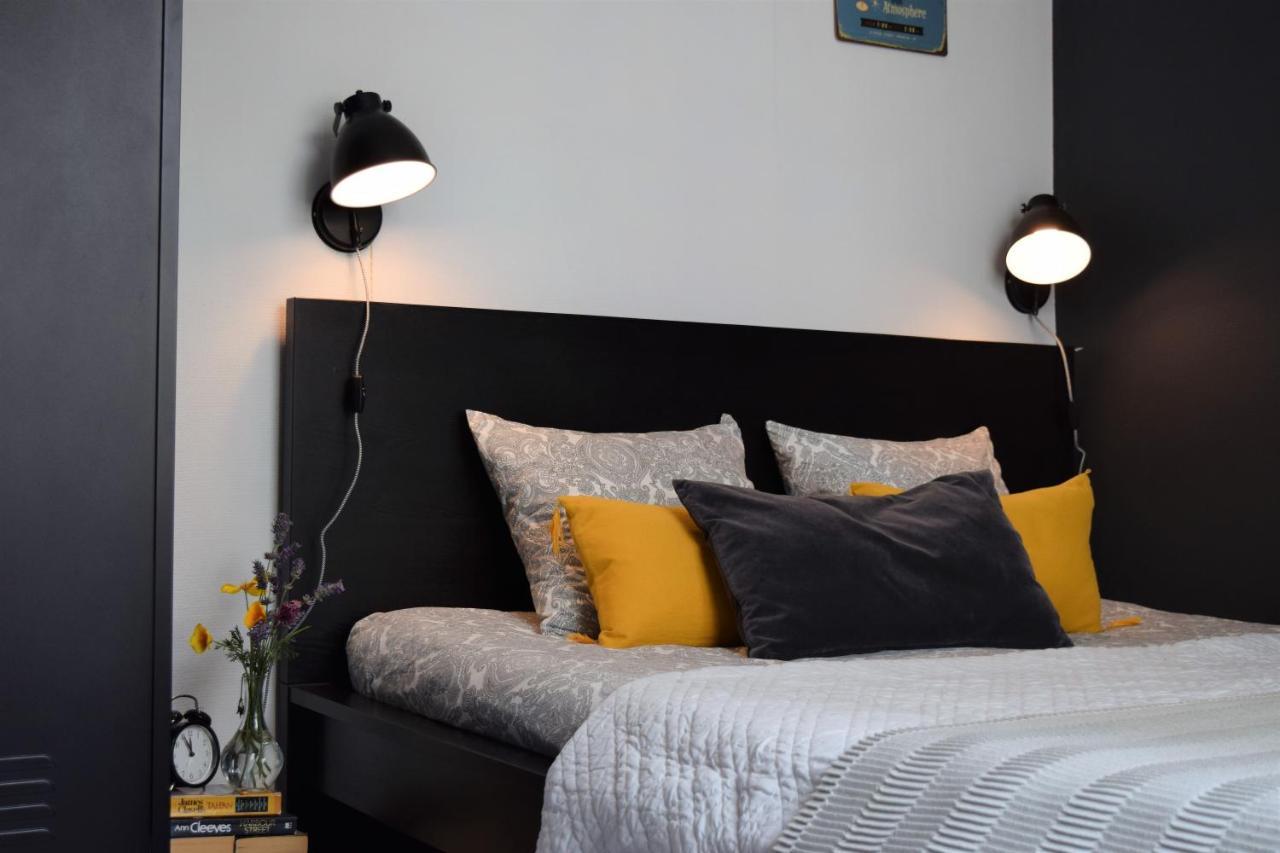 Cosy Apartment In The Center Of Brussels Ngoại thất bức ảnh
