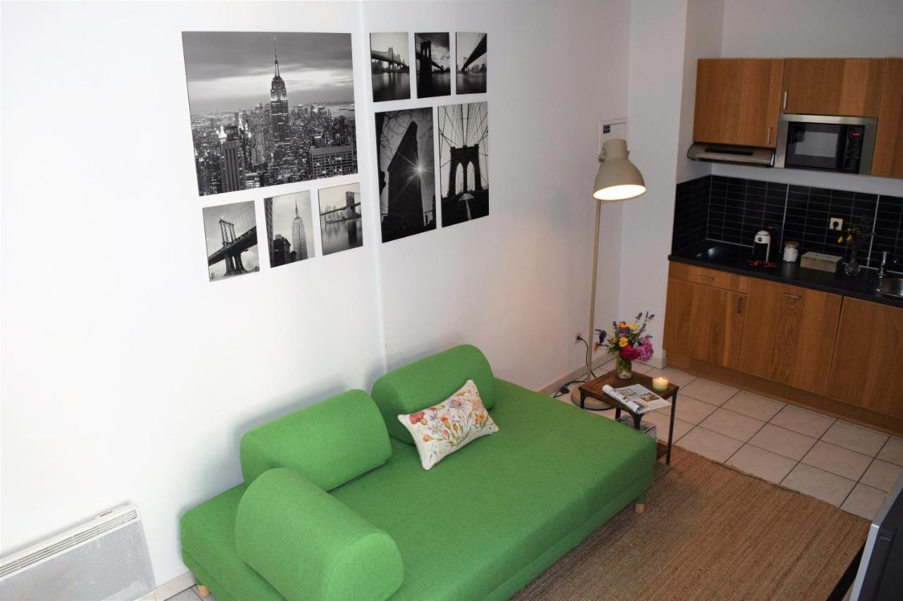 Cosy Apartment In The Center Of Brussels Ngoại thất bức ảnh