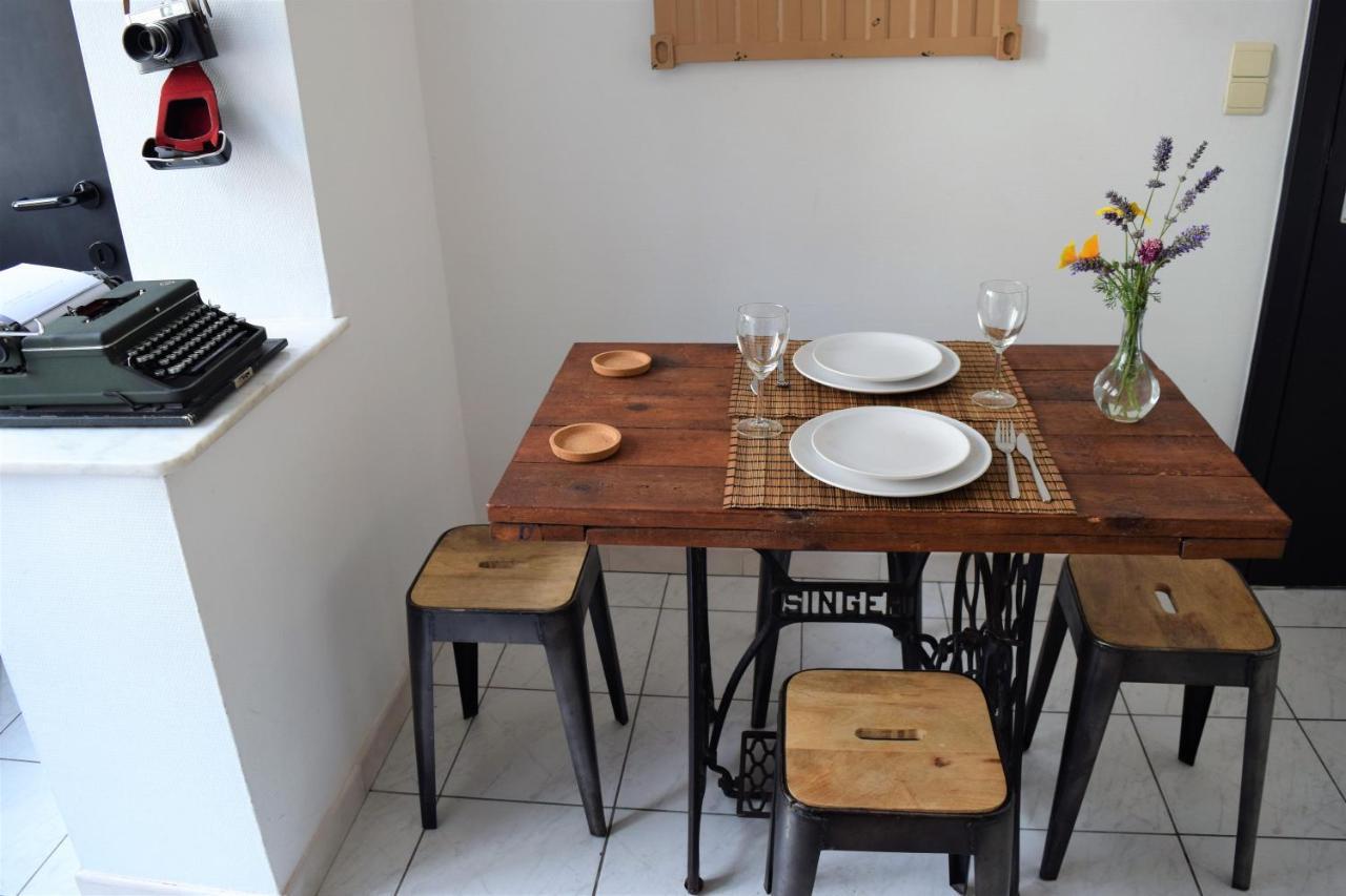 Cosy Apartment In The Center Of Brussels Ngoại thất bức ảnh